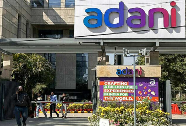 How India’s scandal-hit Adani Group silences critics