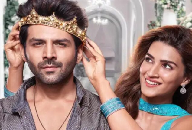 Shehzada box office day 3 collection: Kartik Aaryan film earns 20 crore in opening weekend