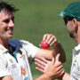 Cummins and Hazlewood flies home out of India tour