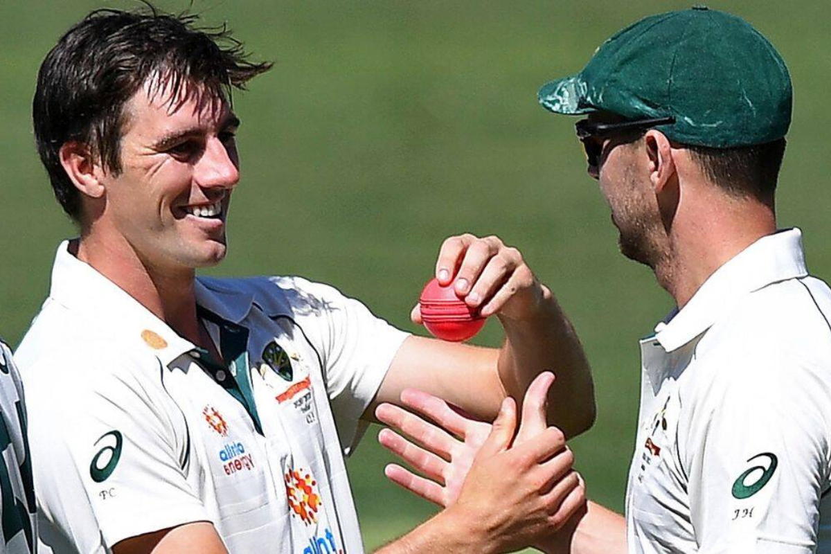 Cummins and Hazlewood flies home out of India tour