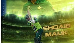 Shoaib Malik