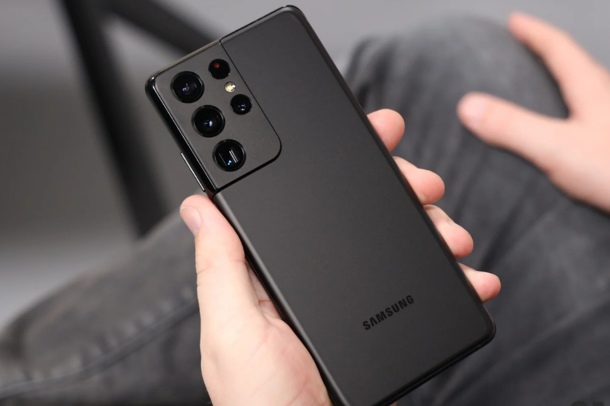 Samsung Galaxy S21 Ultra vs Galaxy S24 Ultra-Comparison