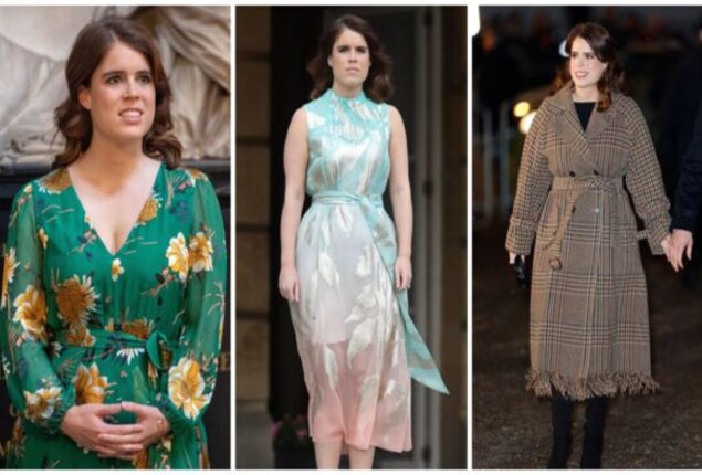 Princess Eugenie underwent “adventurous” transforming fitness journey
