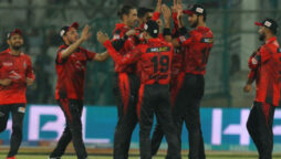 Lahore Qalandars moves to 2nd place in PSL standings after overcame Quetta