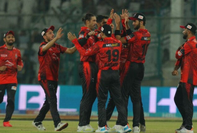 Lahore Qalandars moves to 2nd place in PSL standings after overcame Quetta