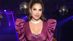 Jennifer Aydin shares her take on gossip in Garden State