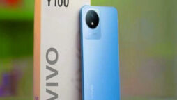 Vivo Y100 price in Pakistan & specs