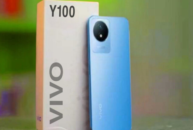 Vivo Y100 price in Pakistan & specs