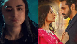 Yumna Zaidi reveals shooting details of Tere Bin’s viral scene