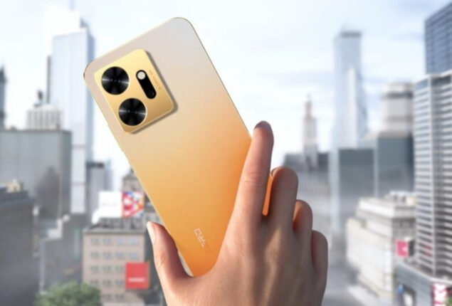 Infinix Zero 20 price in Pakistan & specifications