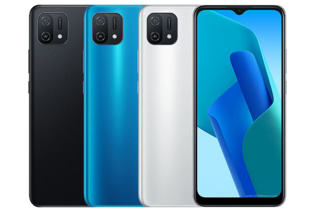 Oppo A16e price in Pakistan & specifications