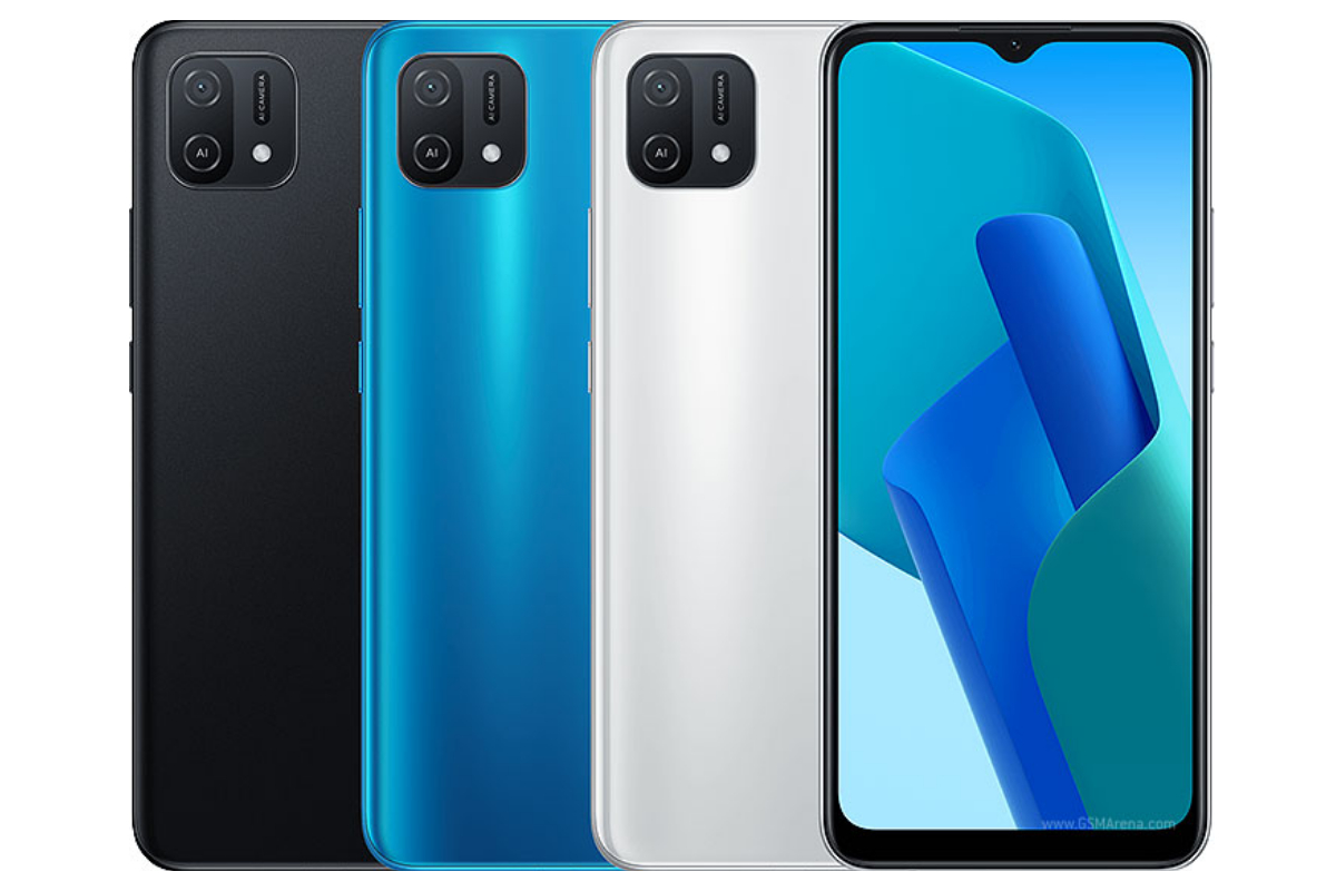 Oppo A16e price in Pakistan