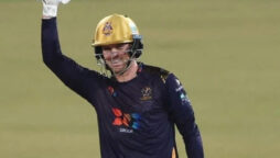 Jason Roy Quetta Gladiators