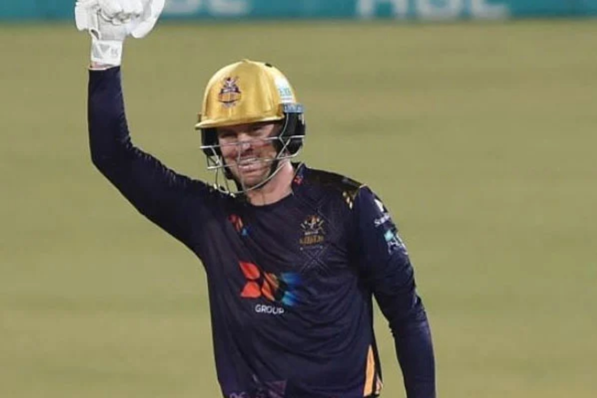 Jason Roy Quetta Gladiators