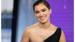 Haley Lu Richardson