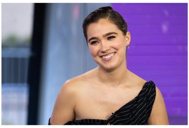 Haley Lu Richardson
