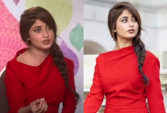 Sajal Aly reveals why she said “No” to many dramas
