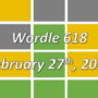 Wordle today February 27, 2023: Here’s answer