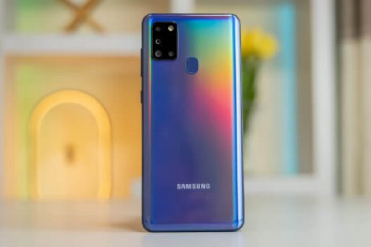 Samsung Galaxy A21s price in Pakistan