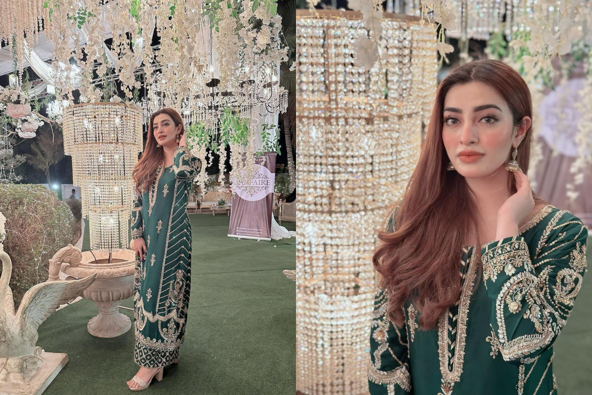 Nawal Saeed