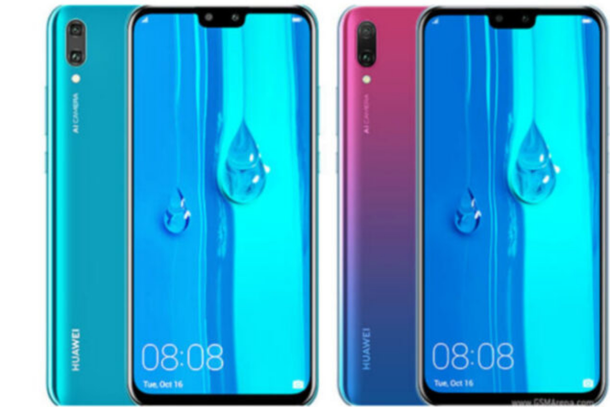 Huawei Y9 price in Pakistan
