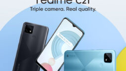 Realme C21 price in Pakistan