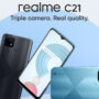 Realme C21 price in Pakistan & features