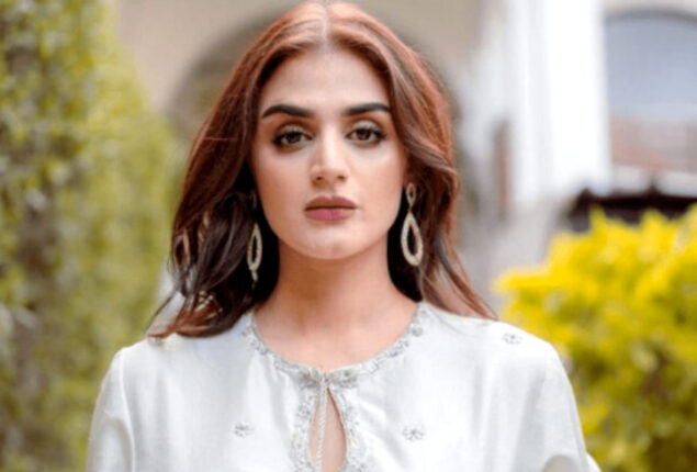 Watch: Hira Mani’s latest music video is out now