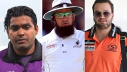 PSL 8: Umar Akmal, Usman Qadir, Aleem Dar arrived in Quetta