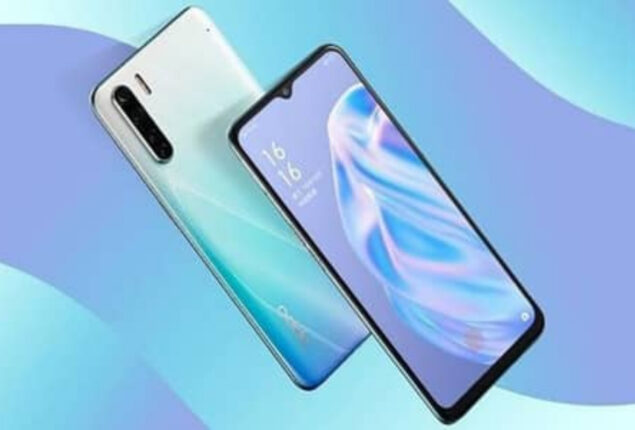 Oppo F15 price in Pakistan & specifications