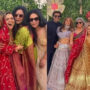 Chak De India girls reunite at Chitrashi Rawat’s wedding reception