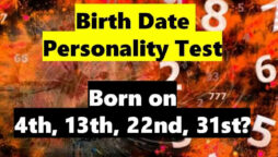 Personality Test: Know your dominant personality traits