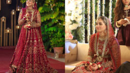Hania Aamir looks exquisite in new photoshoot