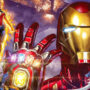 New Marvel variant covers honor phase 3 of the MCU