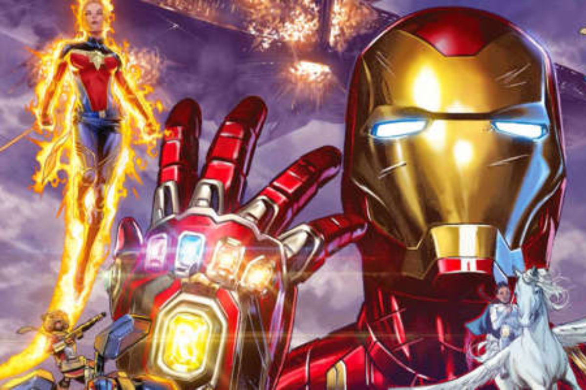 New Marvel