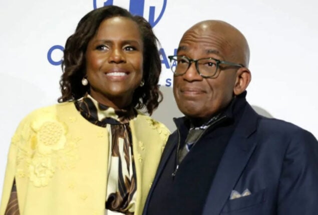 Watch: Deborah Roberts and Al Roker celebrate beyoncé’s history-making Grammy win dancing to ‘Cuff It’