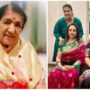 Lata Jee first death anniversary brings together bollywood actress remember her