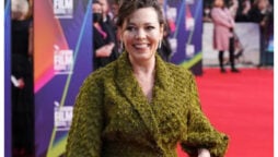 Olivia Colman