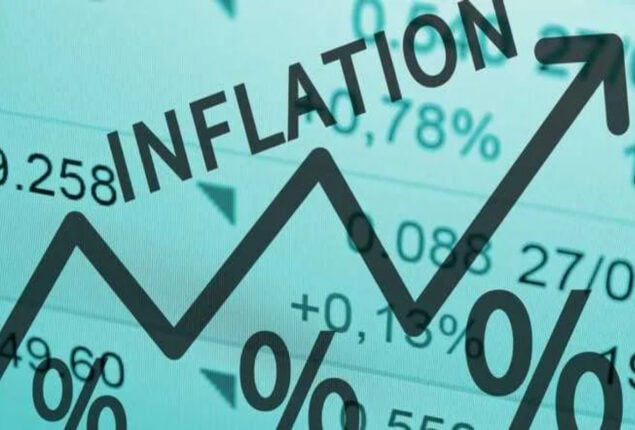 January inflation hits monthly highest since May 1975