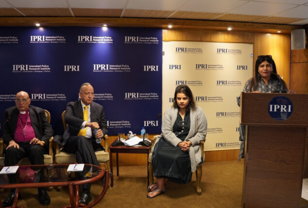 IPRI organises seminar to mark Interfaith Harmony Day