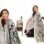 Anoushey Ashraf flaunts her desi style in stunning outfit