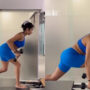 Janhvi Kapoor’s workout video sets the internet on fire