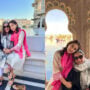 Sara Ali Khan shares Udaipur photos with mom Amrita Singh on birthday