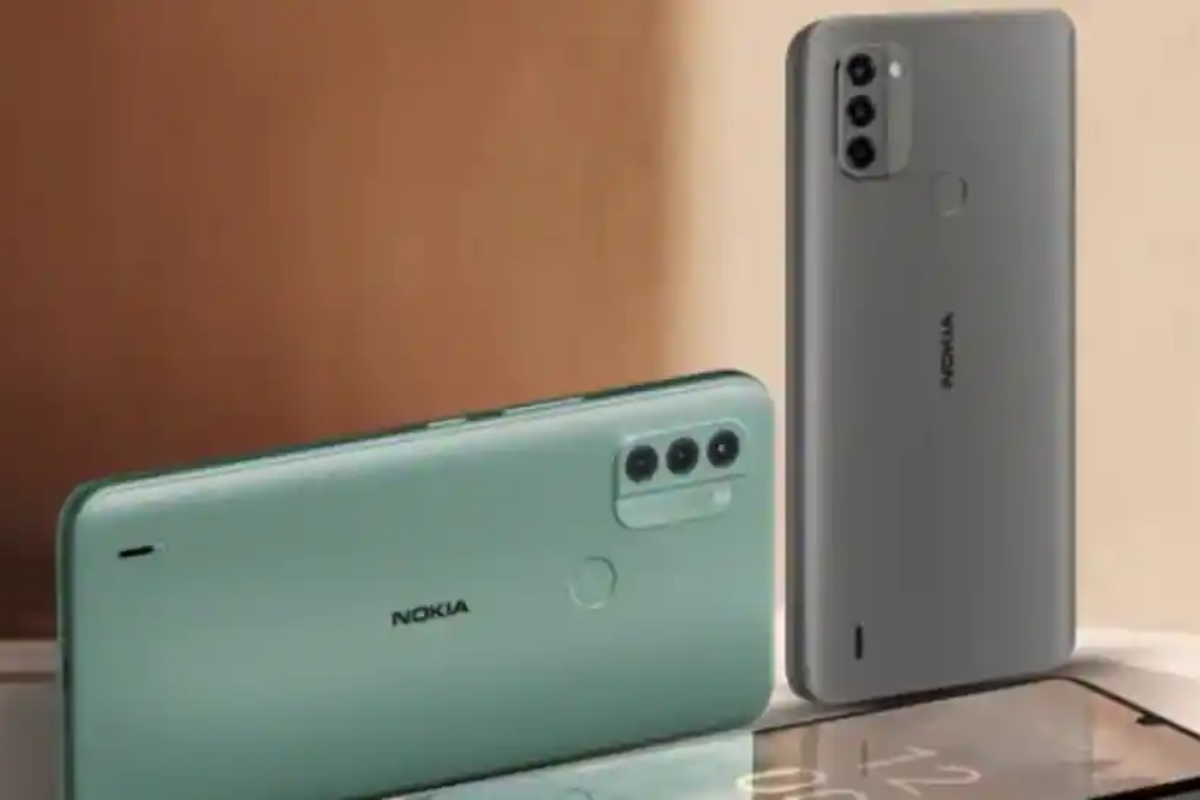 Nokia C31