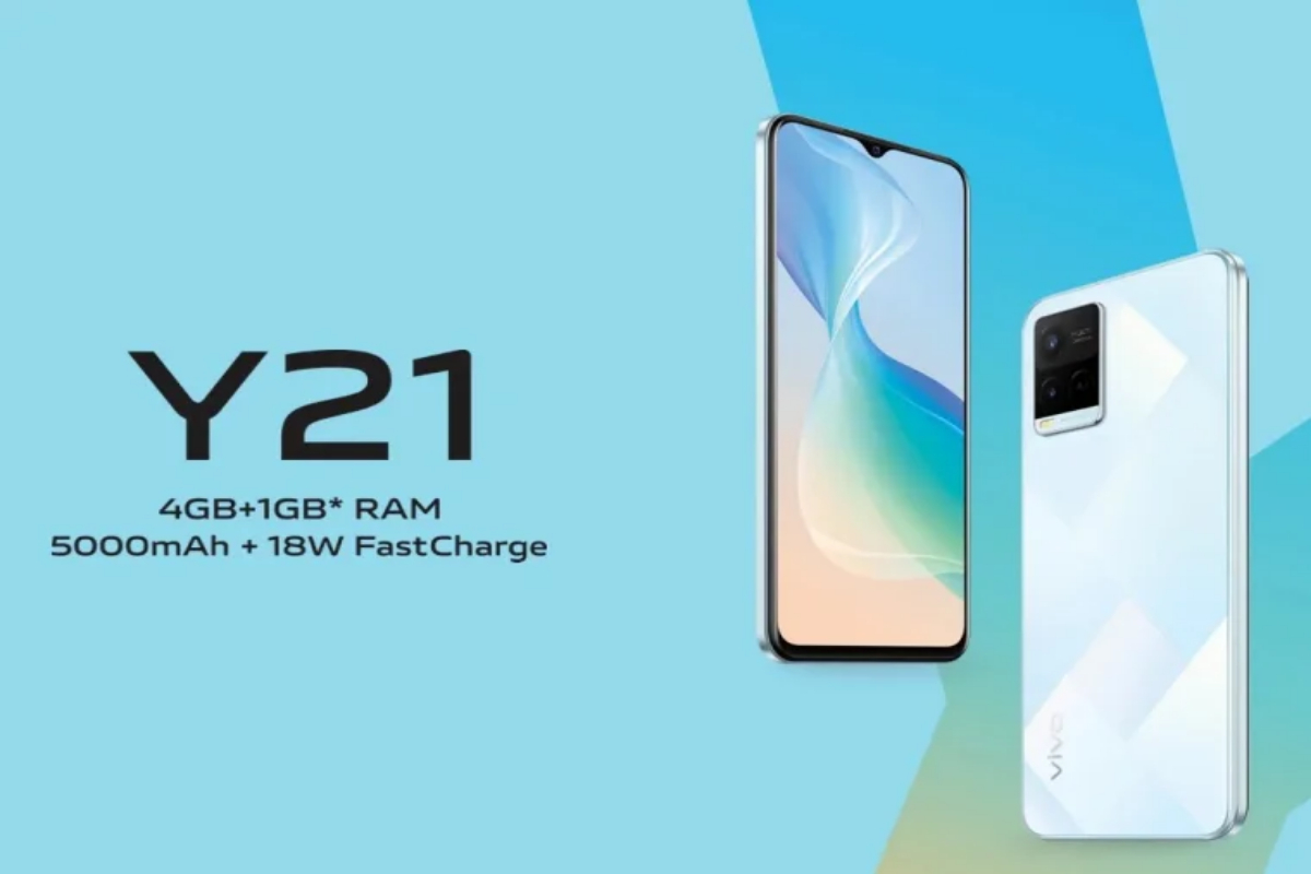 Vivo Y21 price in Pakistan