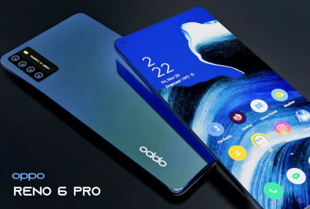 Oppo Reno 6 Pro