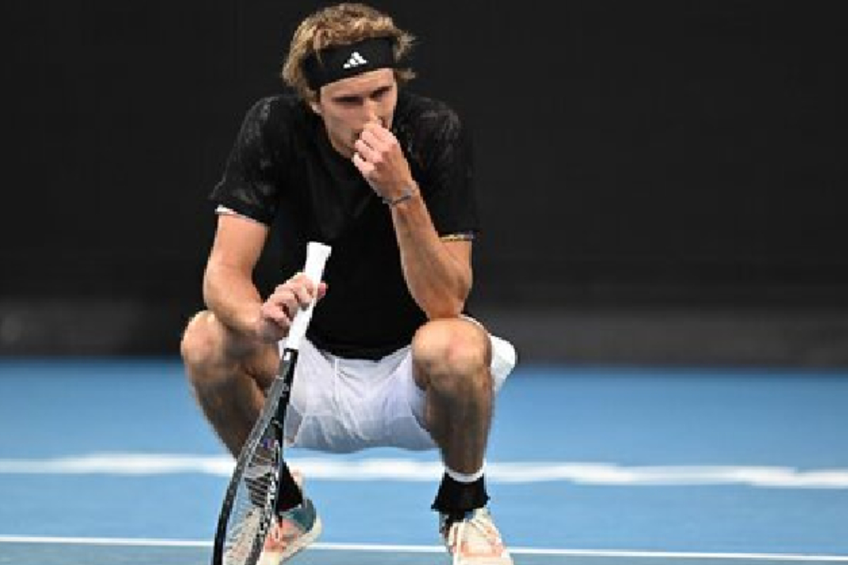 Alexander Zverev allegations