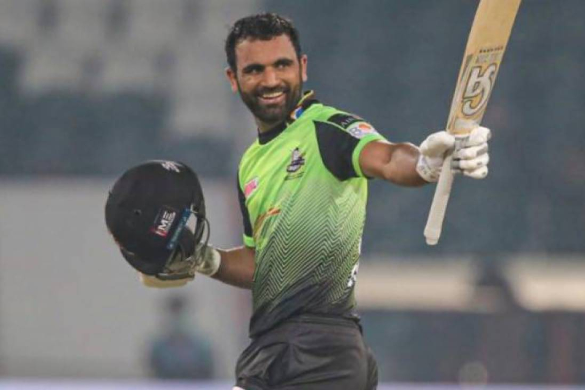 Fakhar Zaman PSL