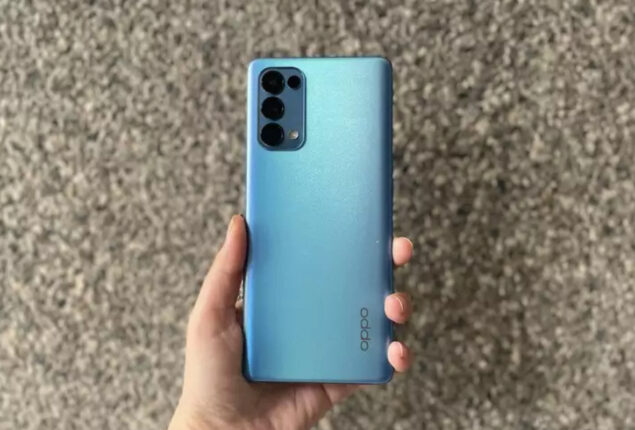 Oppo Reno 5 Pro price in Pakistan & Specs