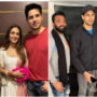 Sidharth Malhotra & Kiara Advani’s unseen pictures from reception in Delhi